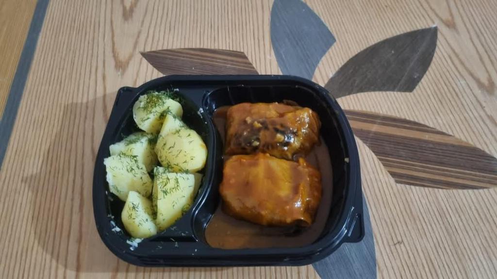 Essen im Bed & Breakfast oder in der Nähe