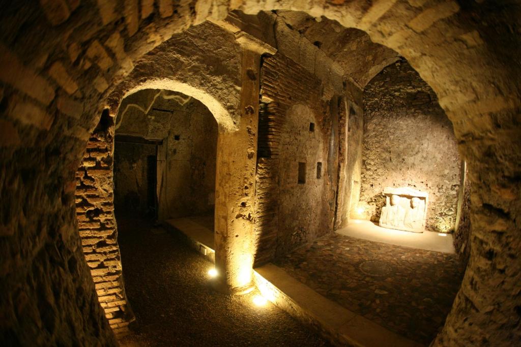 Fotografie z fotogalerie ubytování The Inn at the Roman Forum Luxury Collection - The Inn At The Roman Forum v Římě