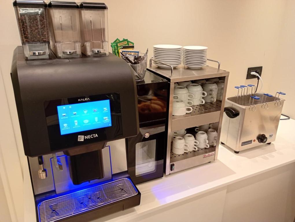 WEGA Hotel Verona - Resim 20