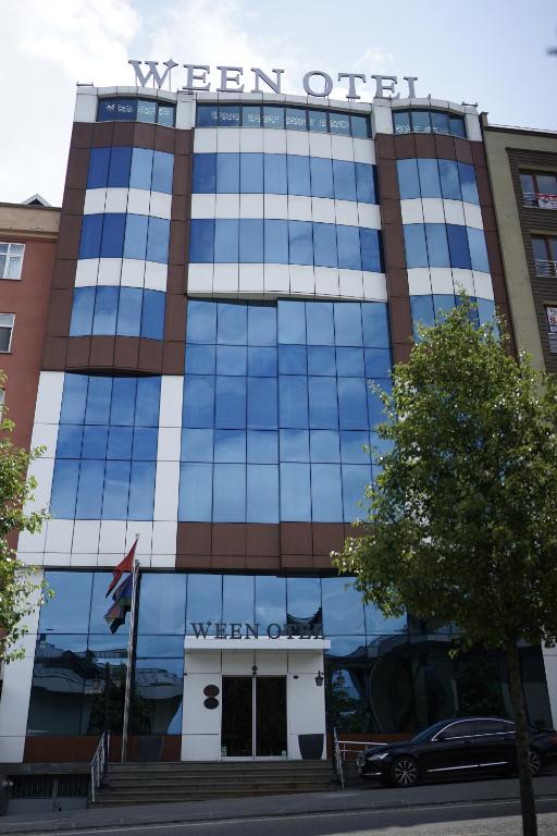 تصویر اتاق‌های Ween Otel - تصویر ۲