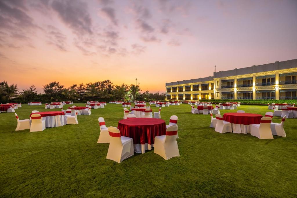 Fotografie z fotogalerie ubytování Mayfair Palm Beach Resort v destinaci Gopálpur