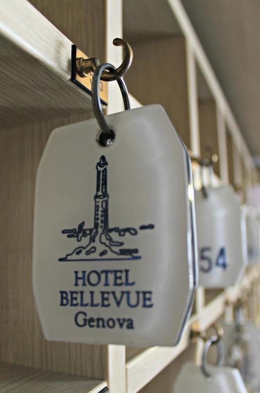 Hotel Bellevue - Resim 21