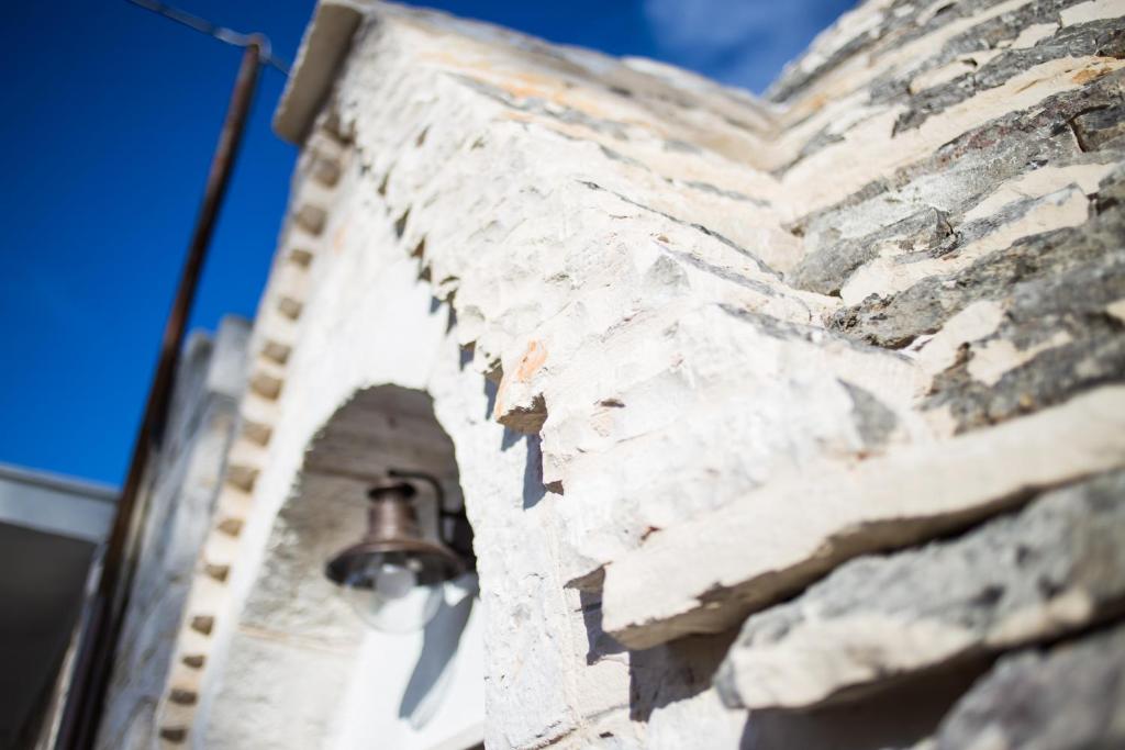 Kép Trullo del Sorriso szállásáról Alberobellóban a galériában