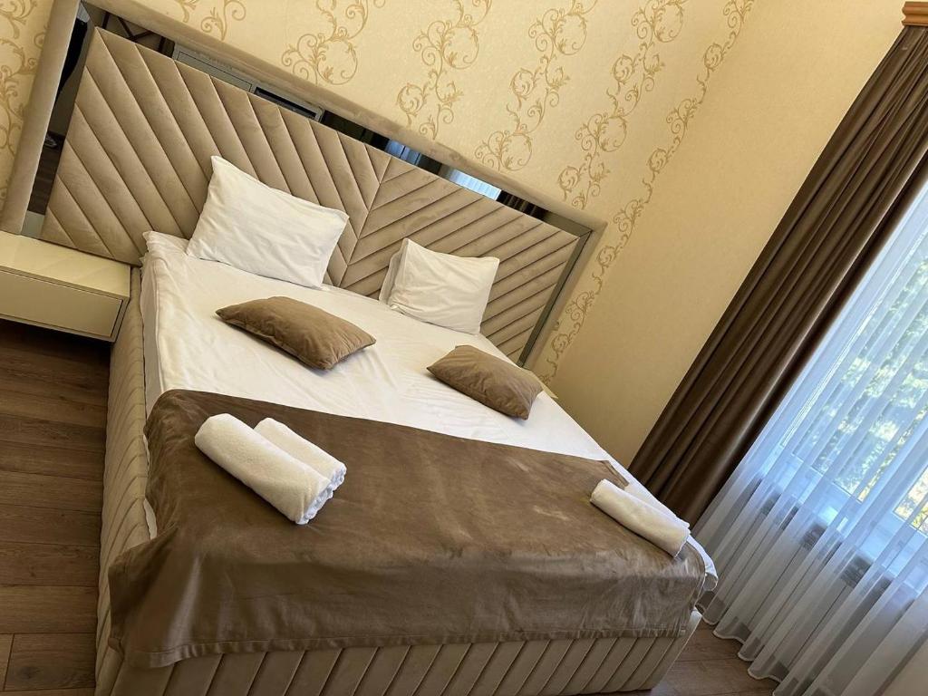 Fotografie z fotogalerie ubytování Jermuk Moscow Health Resort v destinaci Jermuk