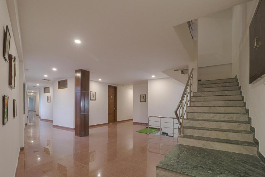 Fotografie z fotogalerie ubytování Hotel O Golfview v destinaci Panchkula