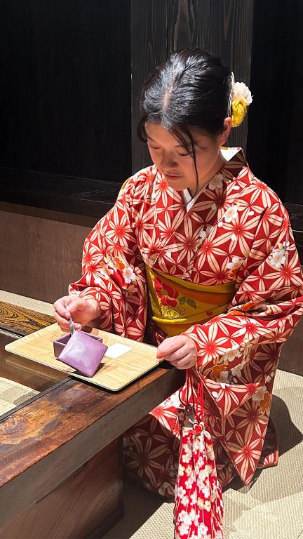 Hosté ubytování 京都の宿 ぎをんの月