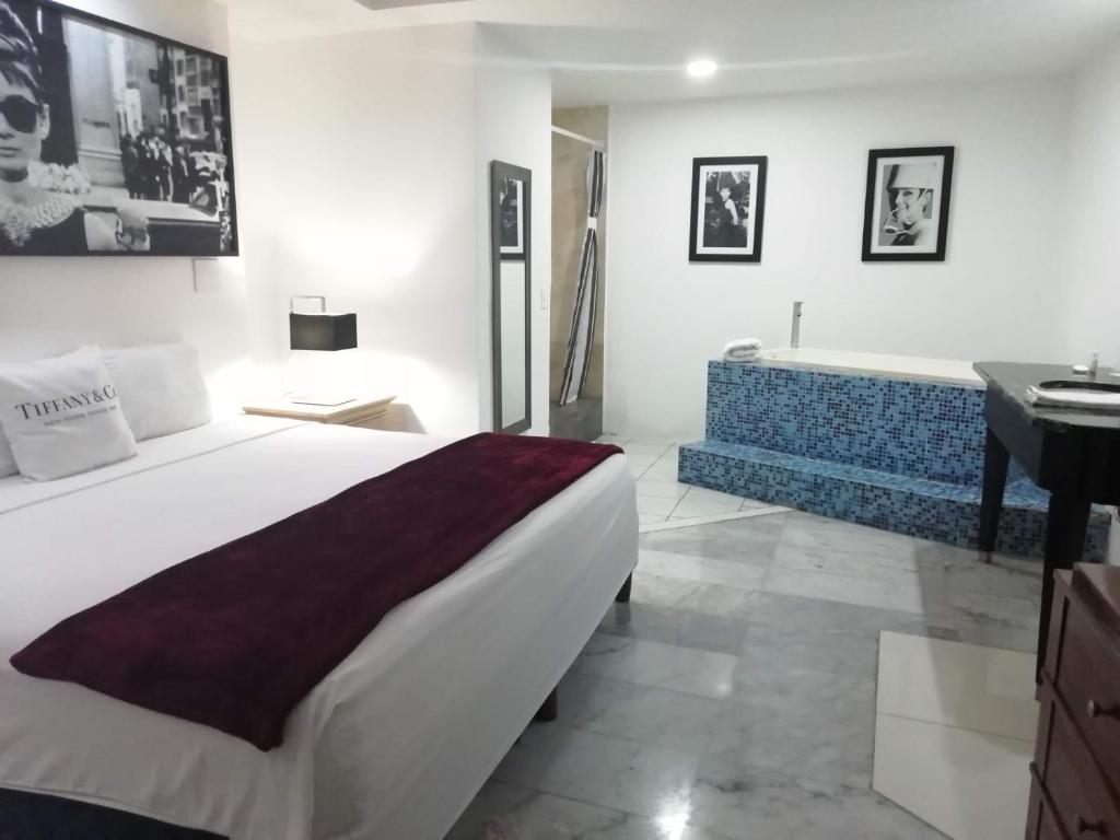 Photo de la galerie de l'établissement Mayafair All Inclusive, à Cancún