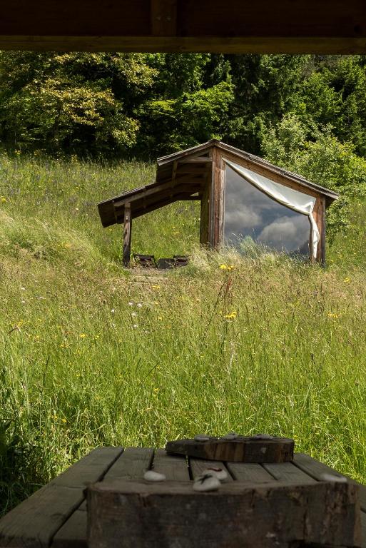 Fotografie z fotogalerie ubytování Mountain view Glamping v destinaci Dovje