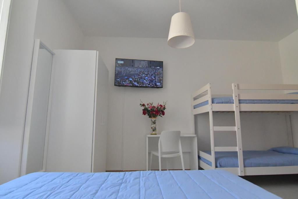 Residenza Antiche Mura - Quarto Quádruplo Clássico