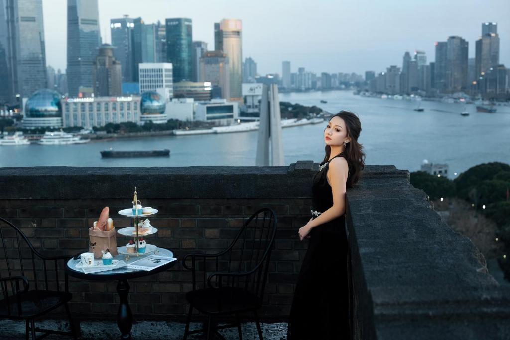 Hosté ubytování Broadway Mansions Hotel - On the Bund - Journey Through Time Old Shanghai Republic Dreams