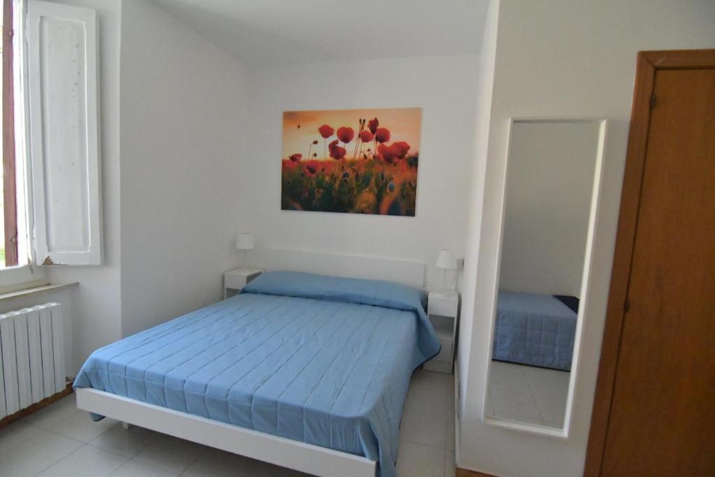 Residenza Antiche Mura - Quarto Triplo Clássico