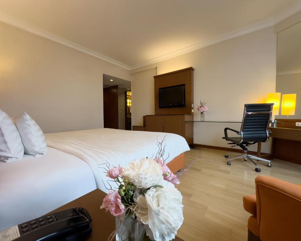 Rembrandt Hotel Bangkok - Resim 43