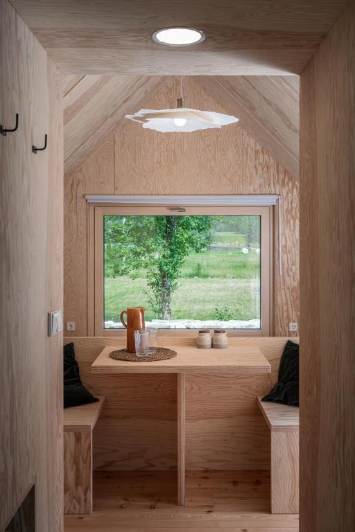 Fotografie z fotogalerie ubytování Telaj Residence - Cosy Cabins near Bovec, Soča Valley v destinaci Bovec