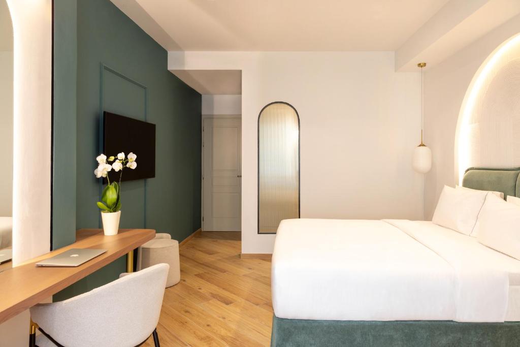 1910 Legacy Hotel - Resim 39