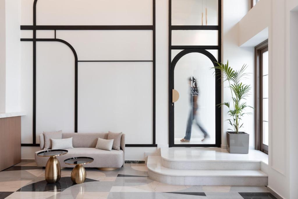 1910 Legacy Hotel - Resim 43