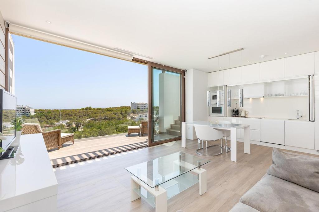 Curated visual reference: Picture Idea: Luxury Penthouse In Las Colinas Golf Dehesa De Campoamor