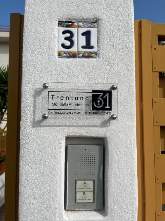 Trentuno Mondello Apartments - Apartamento De Dos Dormitorios