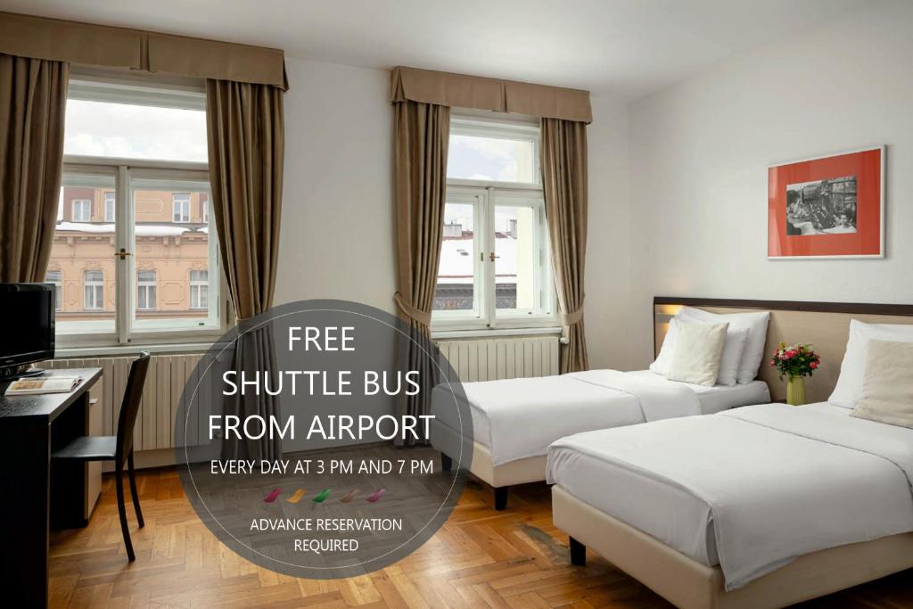 Hotel Praga 1 - Resim 1