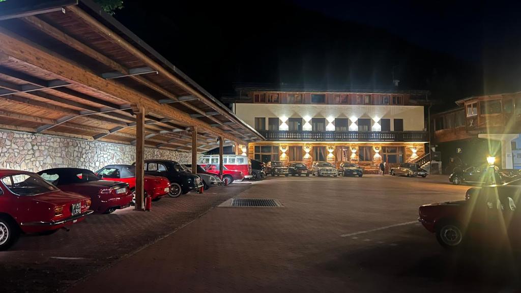Fotografie z fotogalerie ubytování Park Hotel Bellavista v destinaci Calalzo