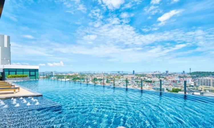 Táj az apartman közelében