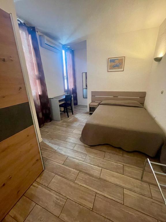 Posezení v ubytování Hotel Alexander