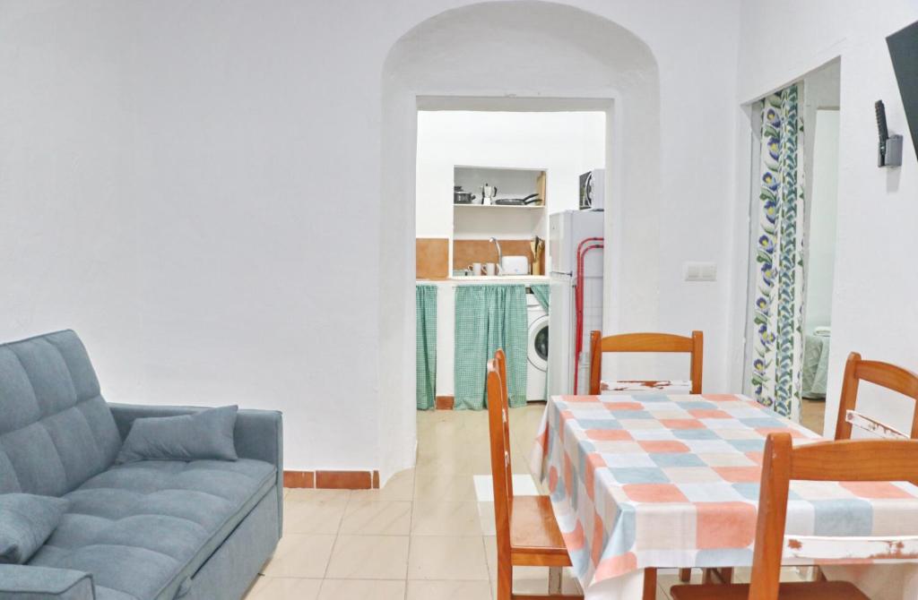 El patio de Tarifa