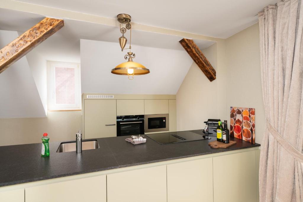 BetweenTheLakes Penthouse - Resim 10