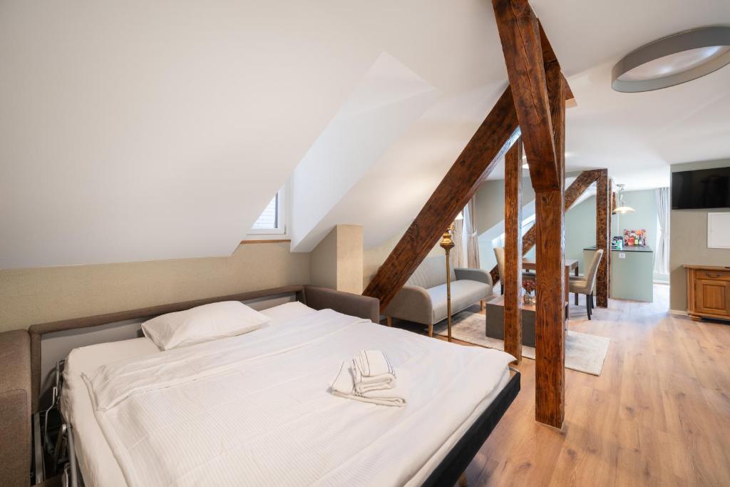 BetweenTheLakes Penthouse - Resim 12