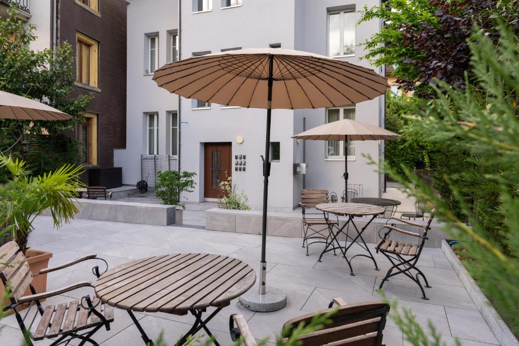 BetweenTheLakes Penthouse - Resim 21