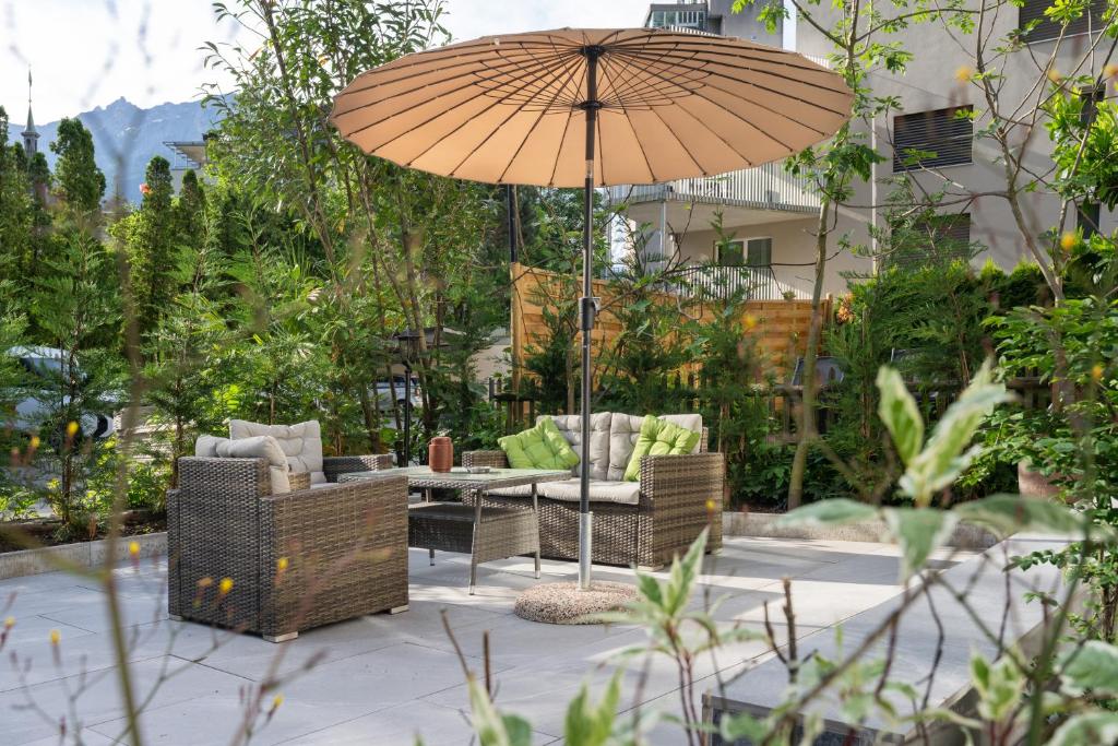 BetweenTheLakes Penthouse - Resim 18