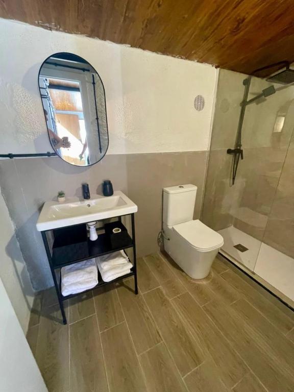 La Terreta hotel casa rural - Vierpersoonskamer