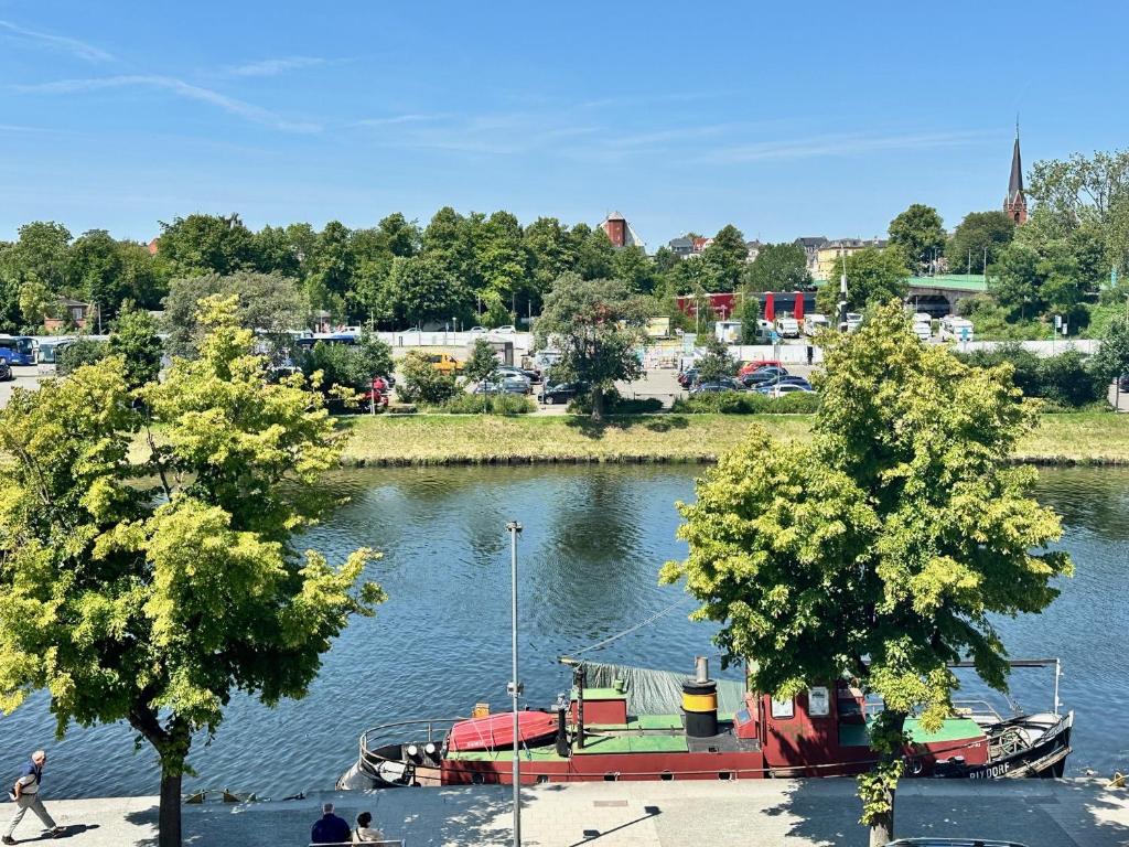 Apartment Traveblick - 9