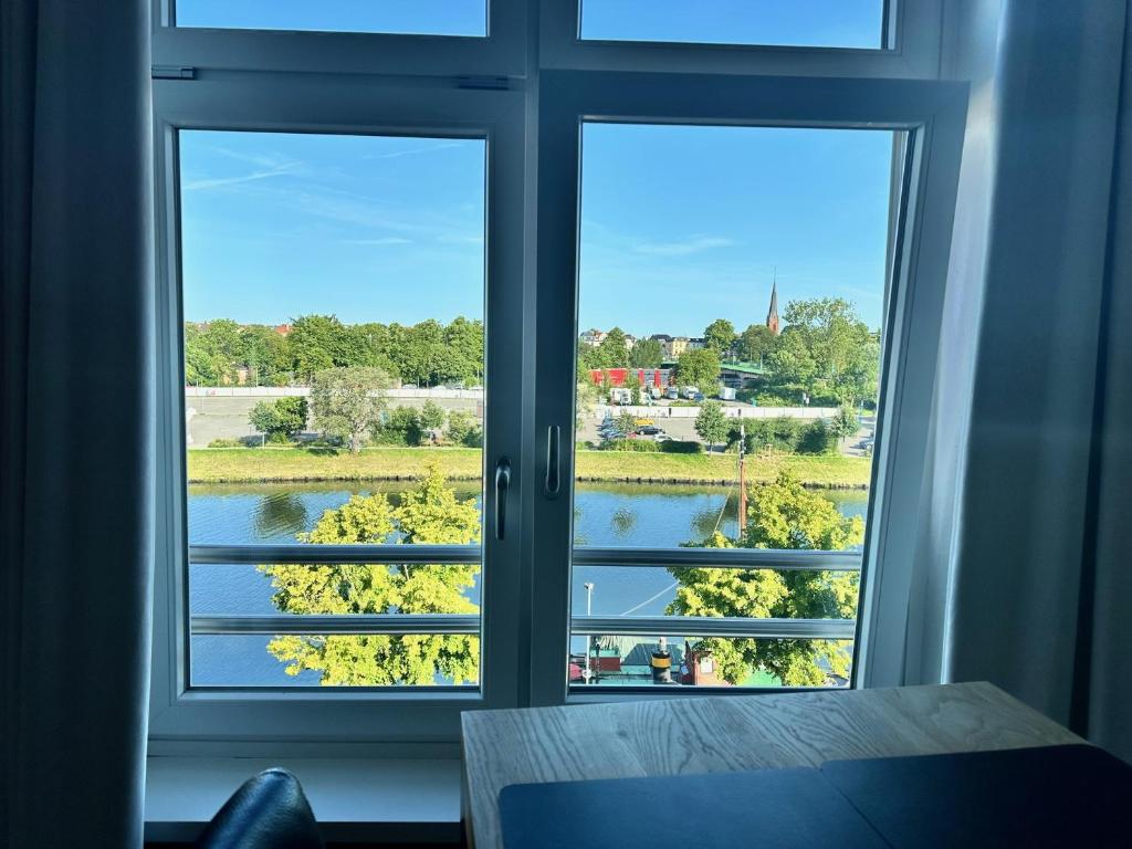 Apartment Traveblick - 19