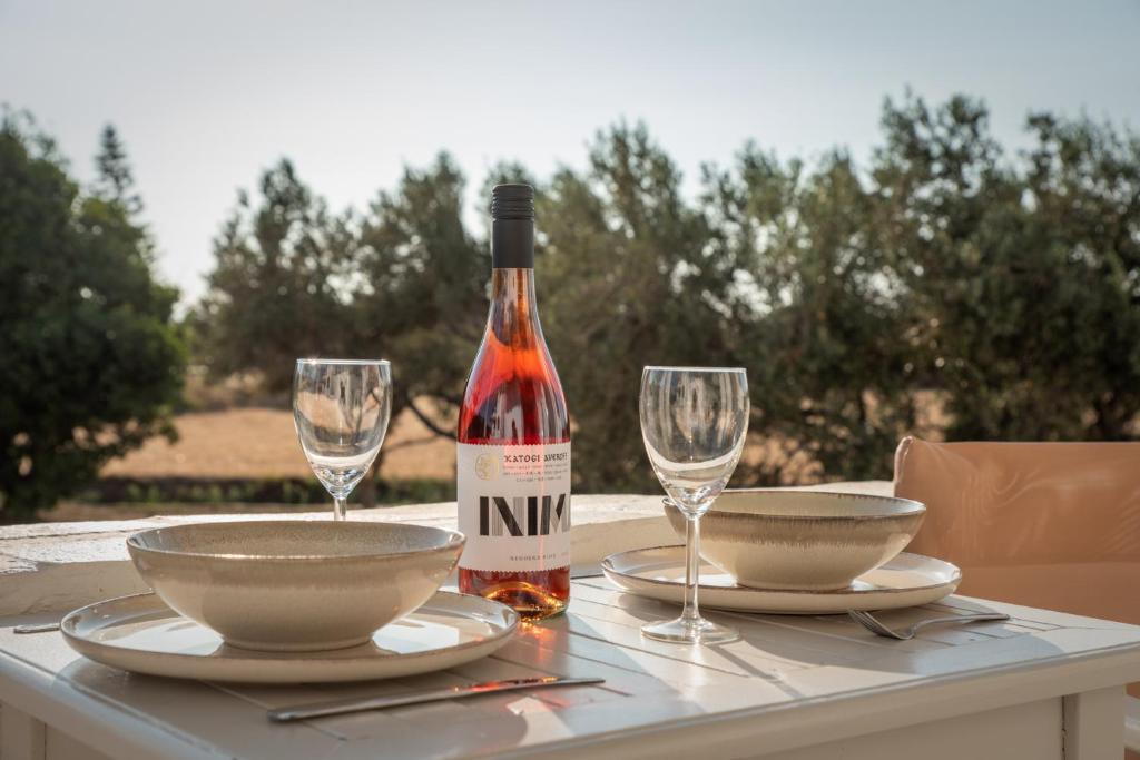 Mare Monte Studios Naxos - 18