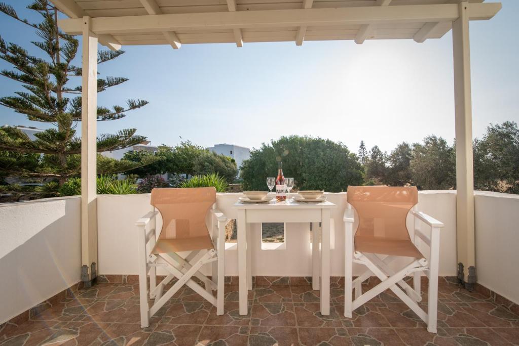 Mare Monte Studios Naxos - 17