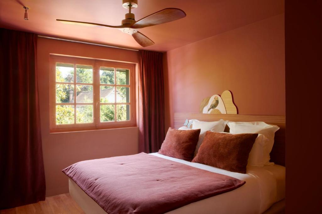 La Folie Barbizon - Double Room