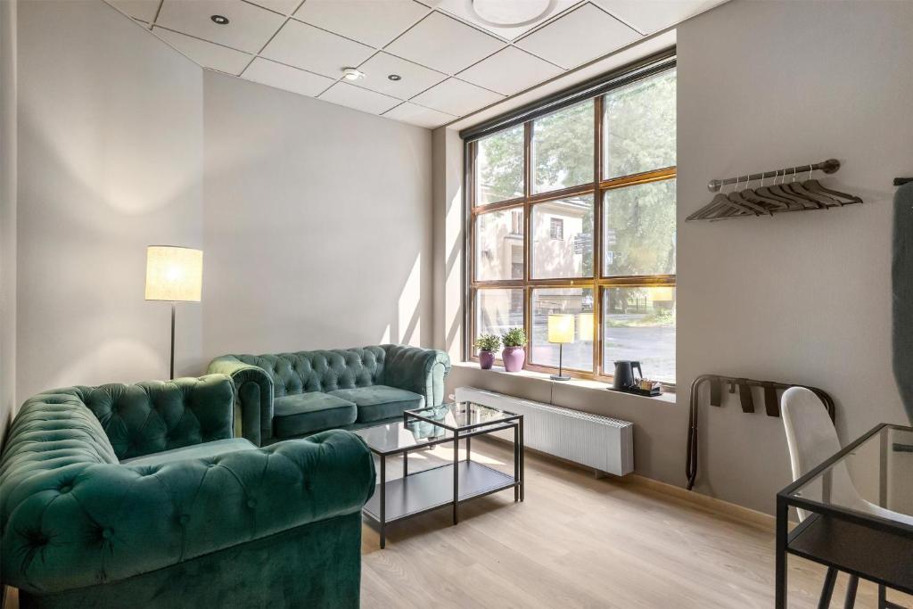 Posezení v ubytování Best Western Hotel City Gavle