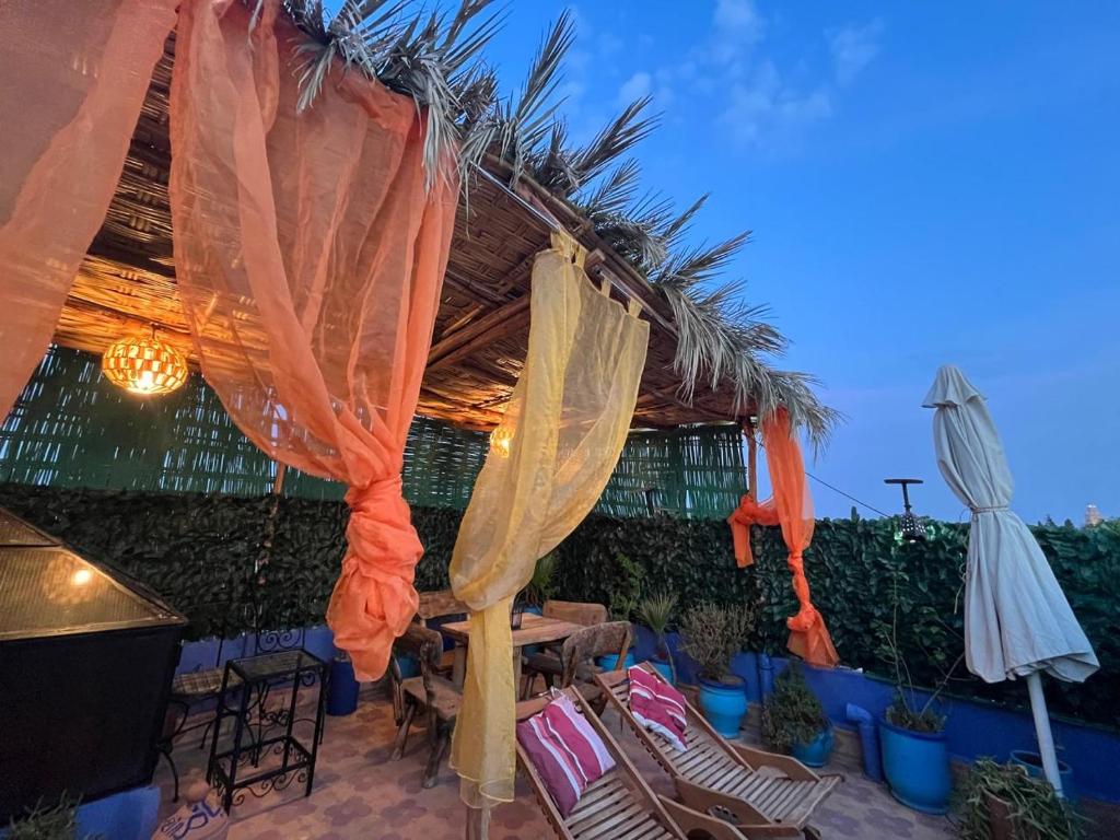Fotografie z fotogalerie ubytování RIAD FOUZIA v Marrákéši
