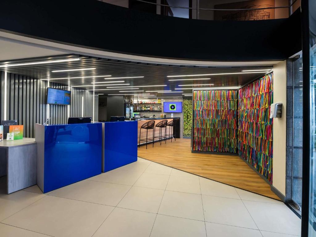 Foto da galeria de ibis Styles Belem Nazare em Belém