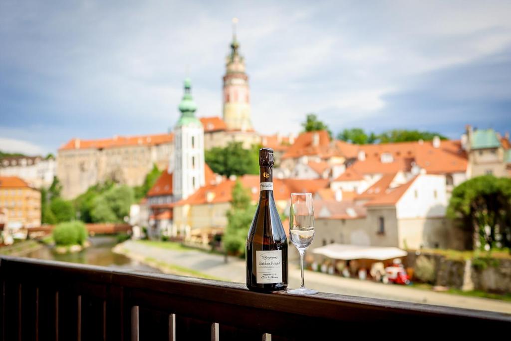 Hotel Mlýn - Resim 42