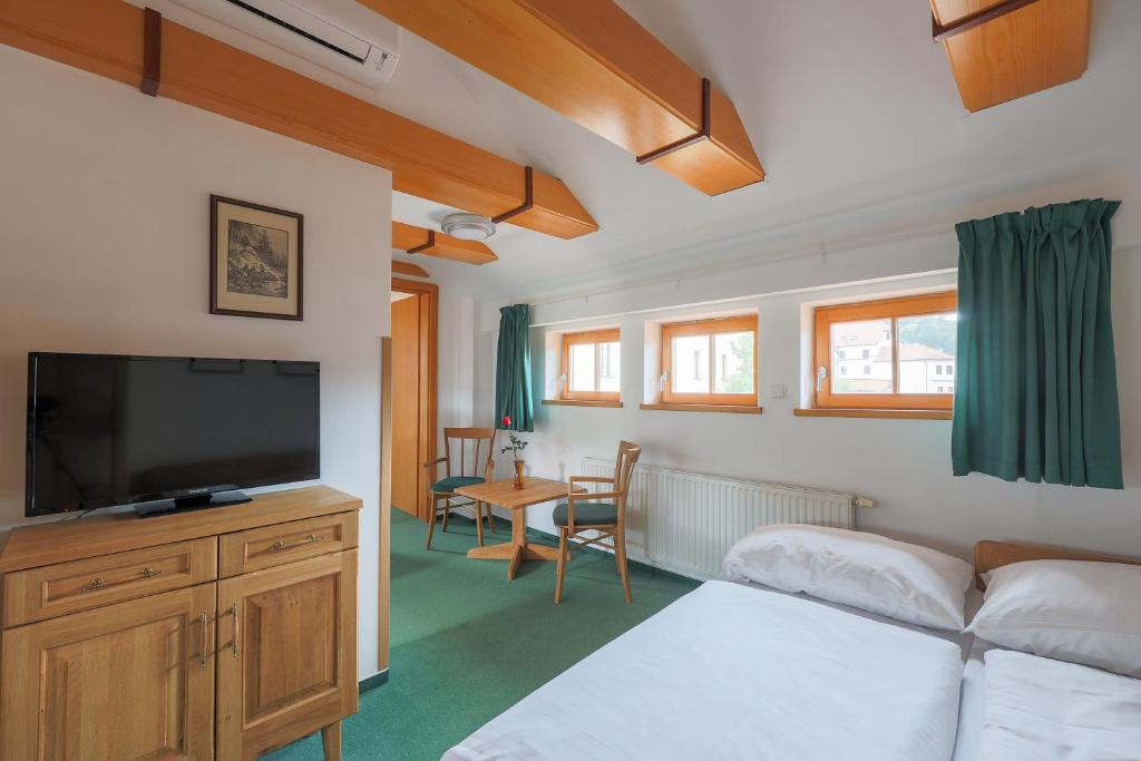 Hotel Mlýn - Resim 3