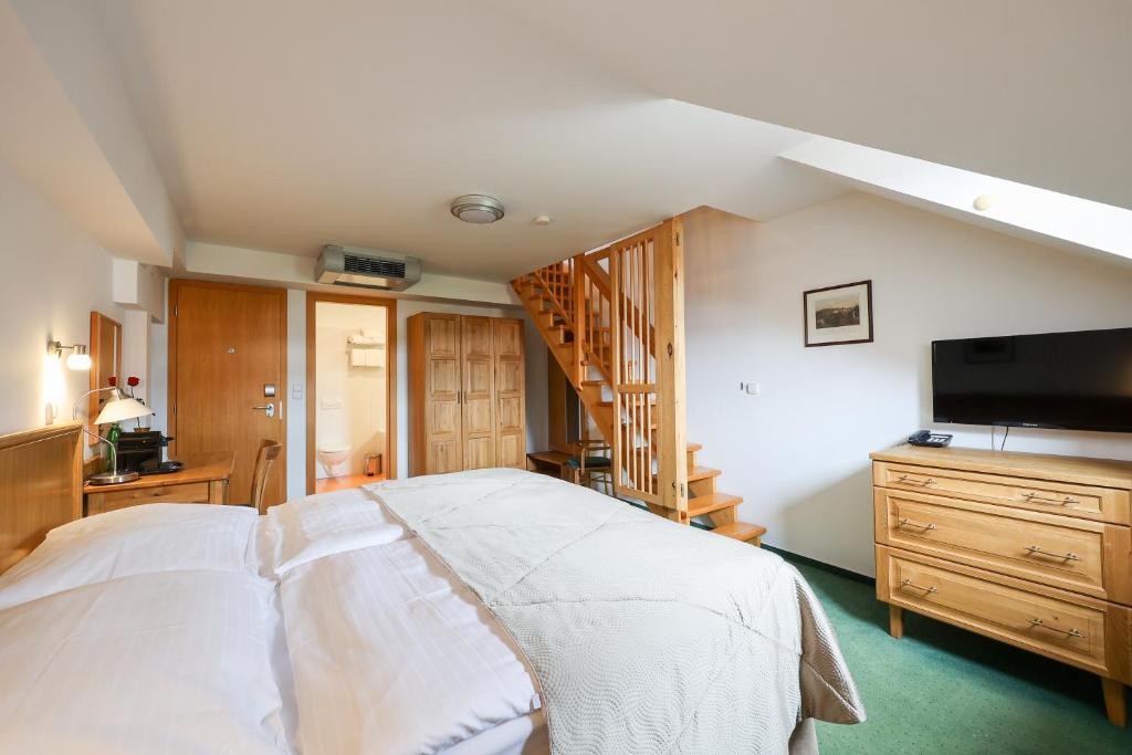 Hotel Mlýn - Resim 9