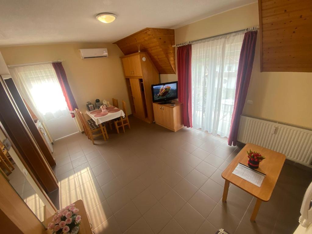 Apartman fürdőszoba