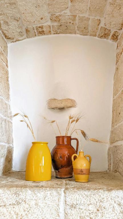 Foto de la galeria de Trulli Panoramici a Alberobello