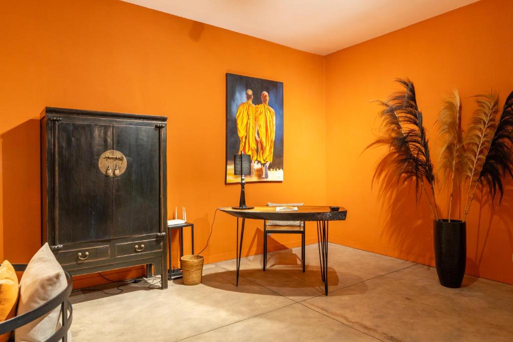 Galeri foto Rouge - Loft Dimanisa di Ubud