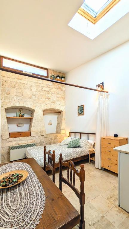 Cuina o zona de cuina de Trulli Panoramici