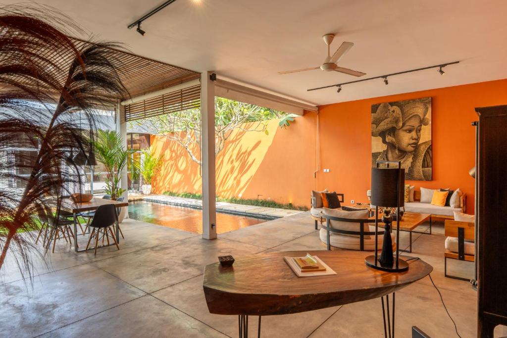 Galeri foto Rouge - Loft Dimanisa di Ubud