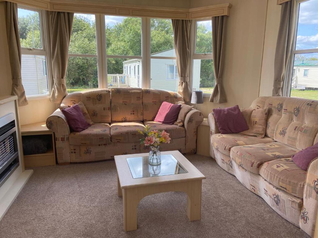 Foto sihtkohas Skipsea asuva majutusasutuse Buttercup hideaway galeriist