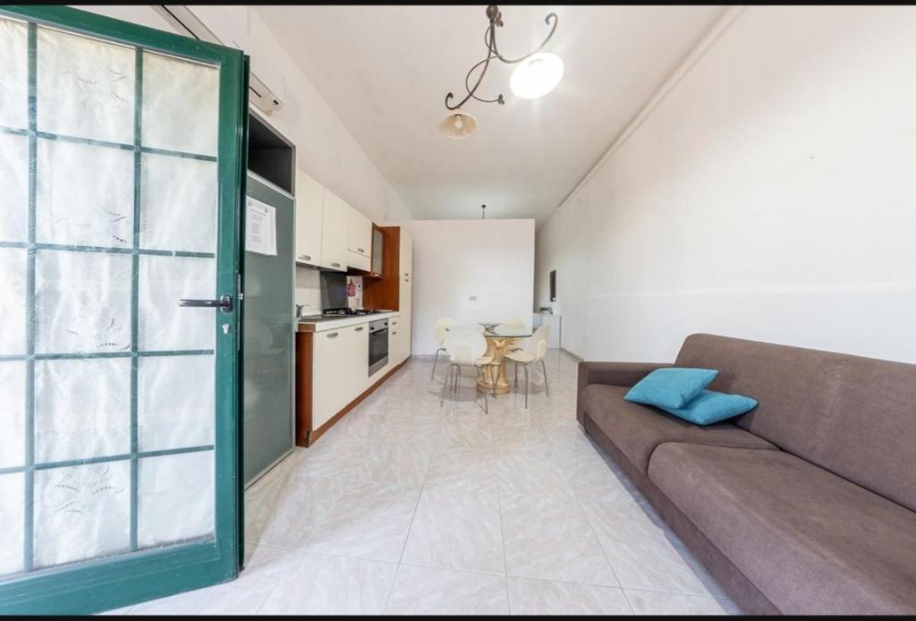 Cucina o angolo cottura di Agriturismo l' Annunziata
