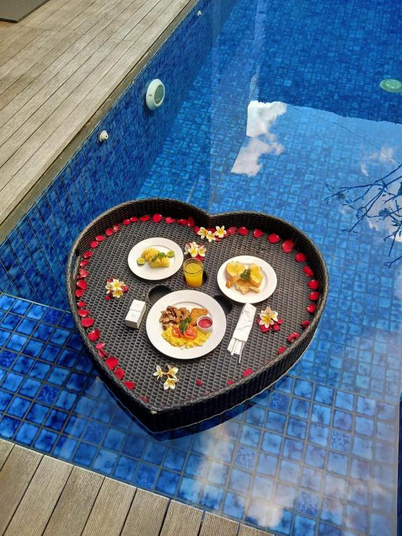 Abia Villa Legian - 18